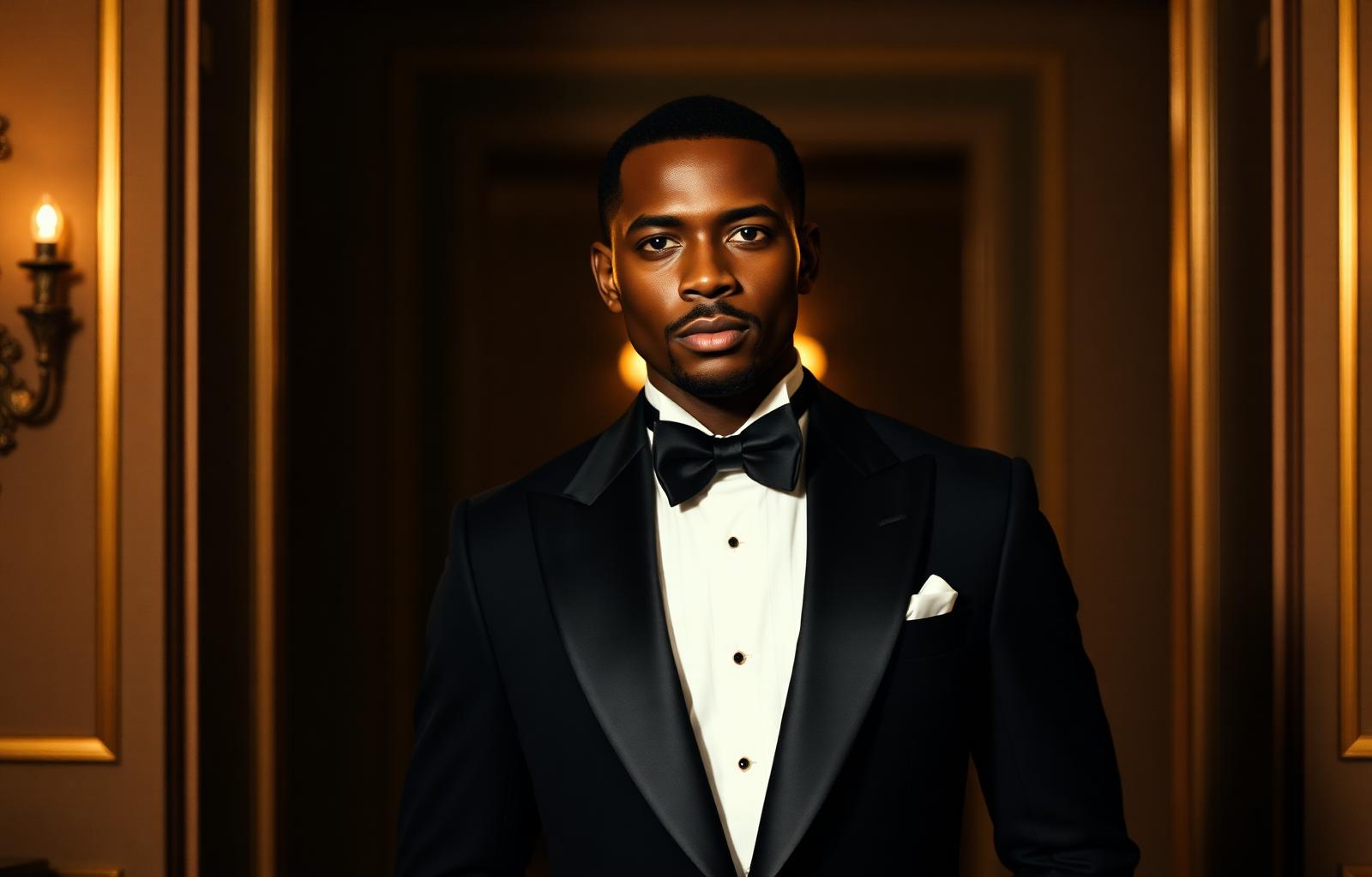Empire Menswear tuxedo